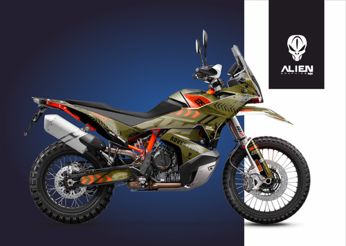 Ktm 790 890 - -, adventure-r
