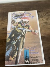1995 COVENTRY SEASON HIGHLIGHTS ORIGINAL SPEEDWAY VIDEO