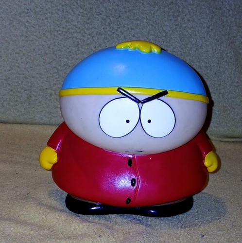 Vintage south park figure eric - figure,