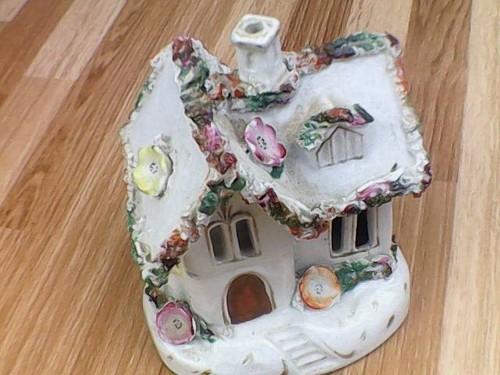 Staffordshire cottage mid 19th - staffordshire,