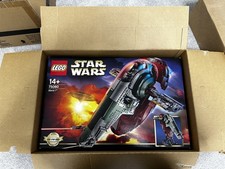 LEGO Star Wars UCS Slave1 Set