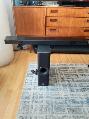 Yamaha ysp 2500 - soundbar, and