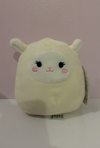 Sophie the lamb sheep - lamb, rare