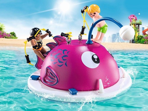 Playmobil family fun 70613 - playmobil,