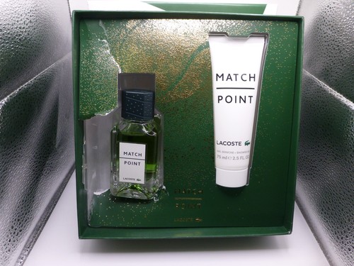 Lacoste match point - match, gift