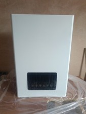 6kW Wall Hung Electric Combi Boiler 2 years waranty.