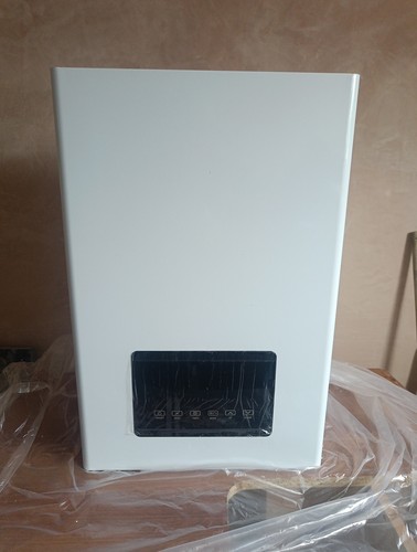 6kw wall hung - hung, electric