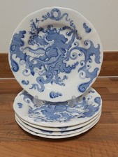 5x Antique Royal Worcester