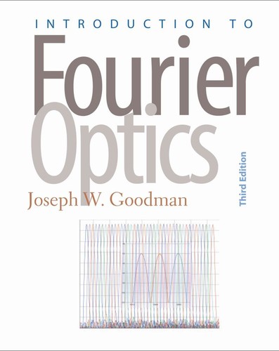 Introduction fourier optics - to,
