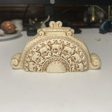 Vintage Style Ceramic Elephant