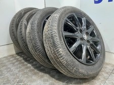 Set Of Genuine 15 Inch TOYOTA AYGO Alloy Wheels & 165/60/15 Tyres PW457-0H003