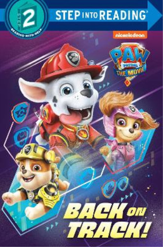 Paw patrol the movie back - patrol:,