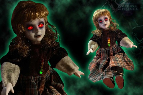Haunted doll emf - haunted,