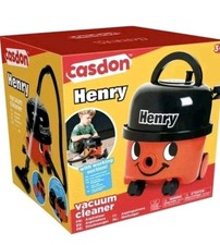 new Henry Hoover Cordless