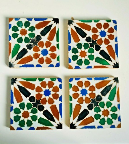 Antique ceramic tiles - antique,