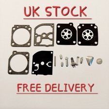 ZAMA RB-69 CARBURETTOR CARB REPAIR KIT SET,  MS191, MS192T, MS200T, 020 020T
