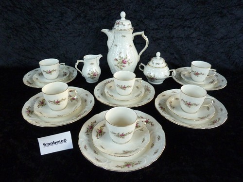 Rosenthal sanssouci moss - rosenthal,