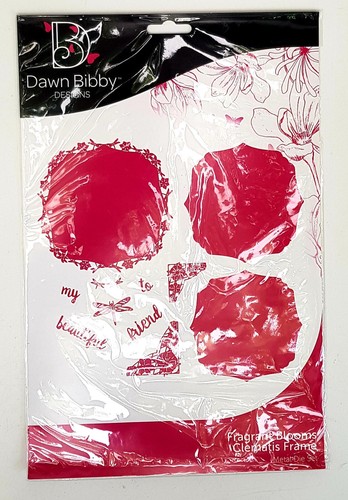 Dawn bibby designs fragrant - dawn,