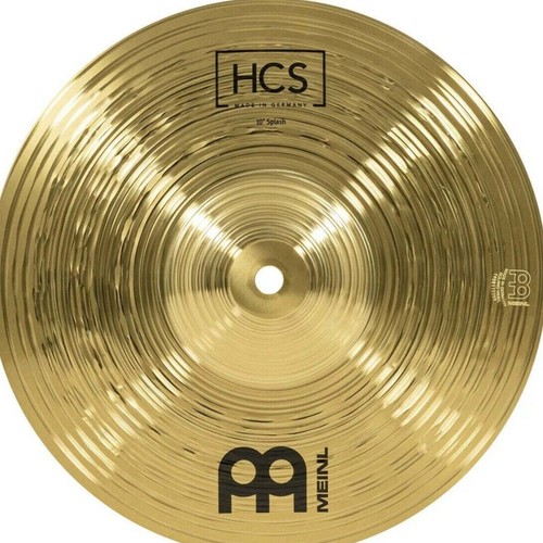 Meinl hcs splash cymbal - 10",