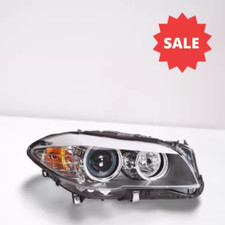 Front Headlight Headlamp Off