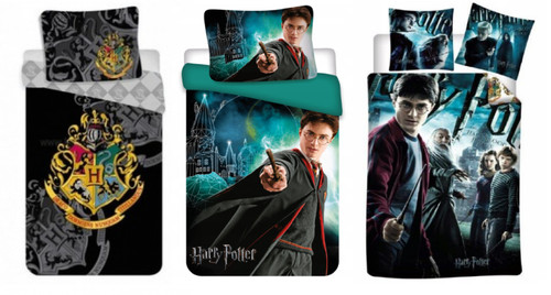 New harry potter logo kids - new,