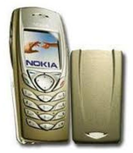 Simple nokia 6100 - 6100, mobile
