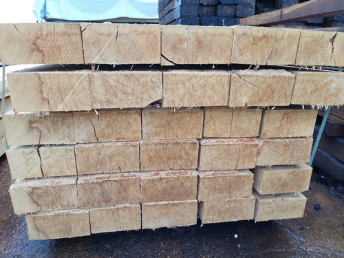 New french oak sleepers - new,