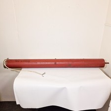 Door Roller Shutter Barrel WIth Assembled Tube Motor Installed 40NM Long 107cm