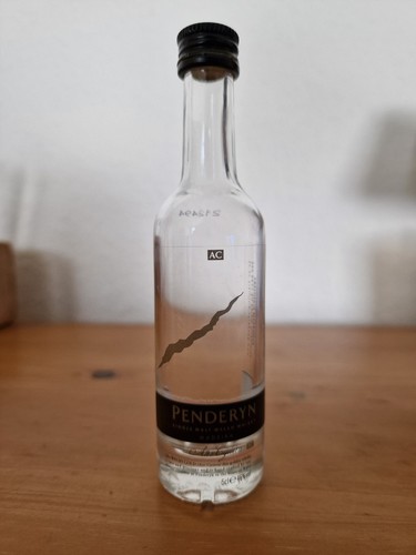 Penderyn madeira empty - madeira, cl
