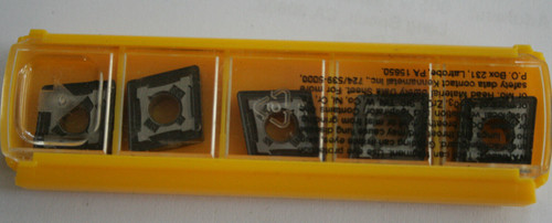 Kennametal carbide inserts - kennametal,