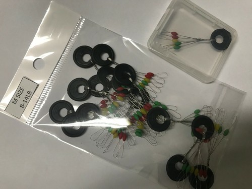 Fishing rubber float bobber - 96,