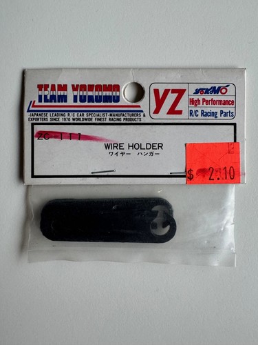 Vintage team yokomo wire - vintage,