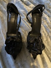 Next Black Ladies Shoes 