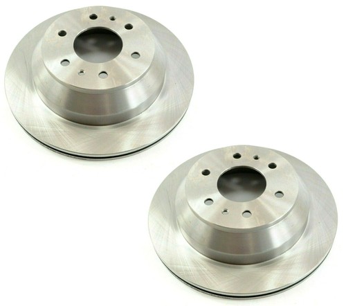 Rear brake discs fits - discs,