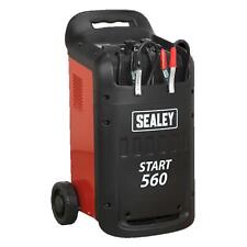 Sealey Tools Start560 12V 24V Battery Charger Starter Car Van Light Commercial