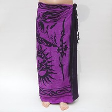 NEW UNISEX MENS WOMENS PURPLE