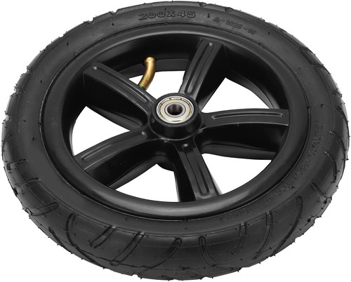 Tyre inner tube hub - hub, bearings