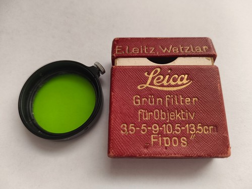 Leica leitz wetzlar - leitz,