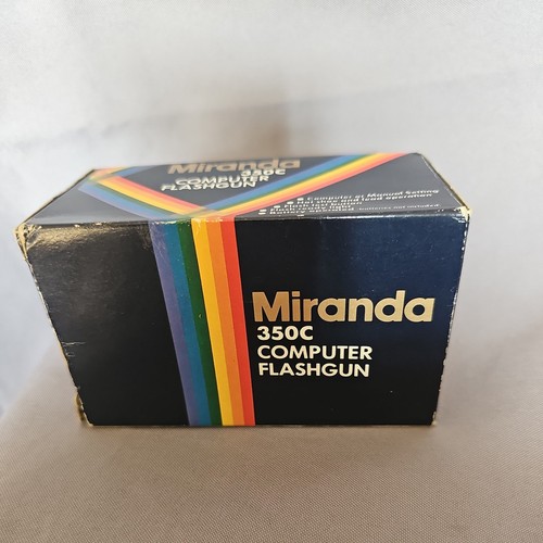 Miranda 350 computer - miranda,