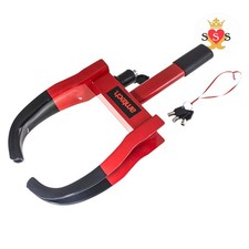 Amtech J0505 Easy-fit Adjustable Wheel clamp EACH