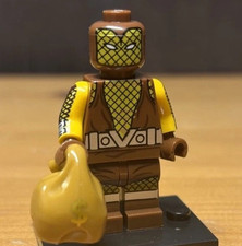 Lego CUSTOM Shocker Minifigure