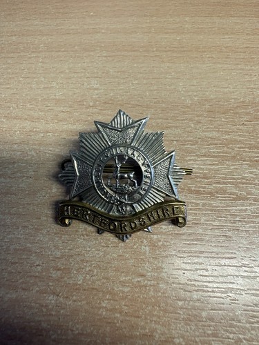 British army cap badge - cap, the