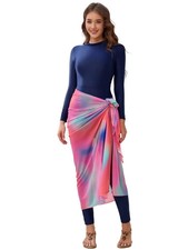 SIZE SMALL SIZE 8/10 NAVY BLUE