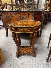 French Marquetry Louis XVI