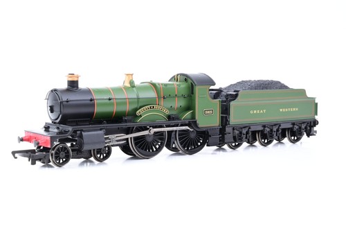 Hornby gauge r3061 gwr - hornby,