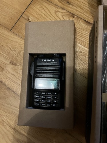 Yaesu dual band - yaesu, dual‑band