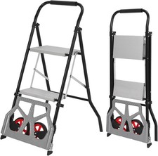 2-in-1 Hand Truck 2-Step