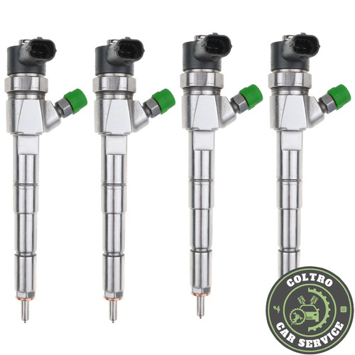 Rebuilt bosch injectors - 4,