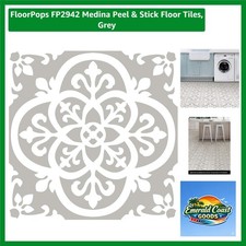 Medina Peel & Stick Floor