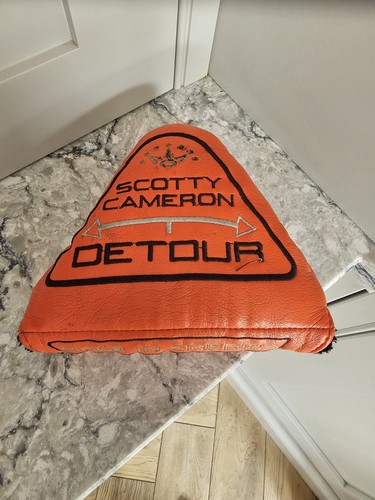 Rare scotty cameron detour - cameron,
